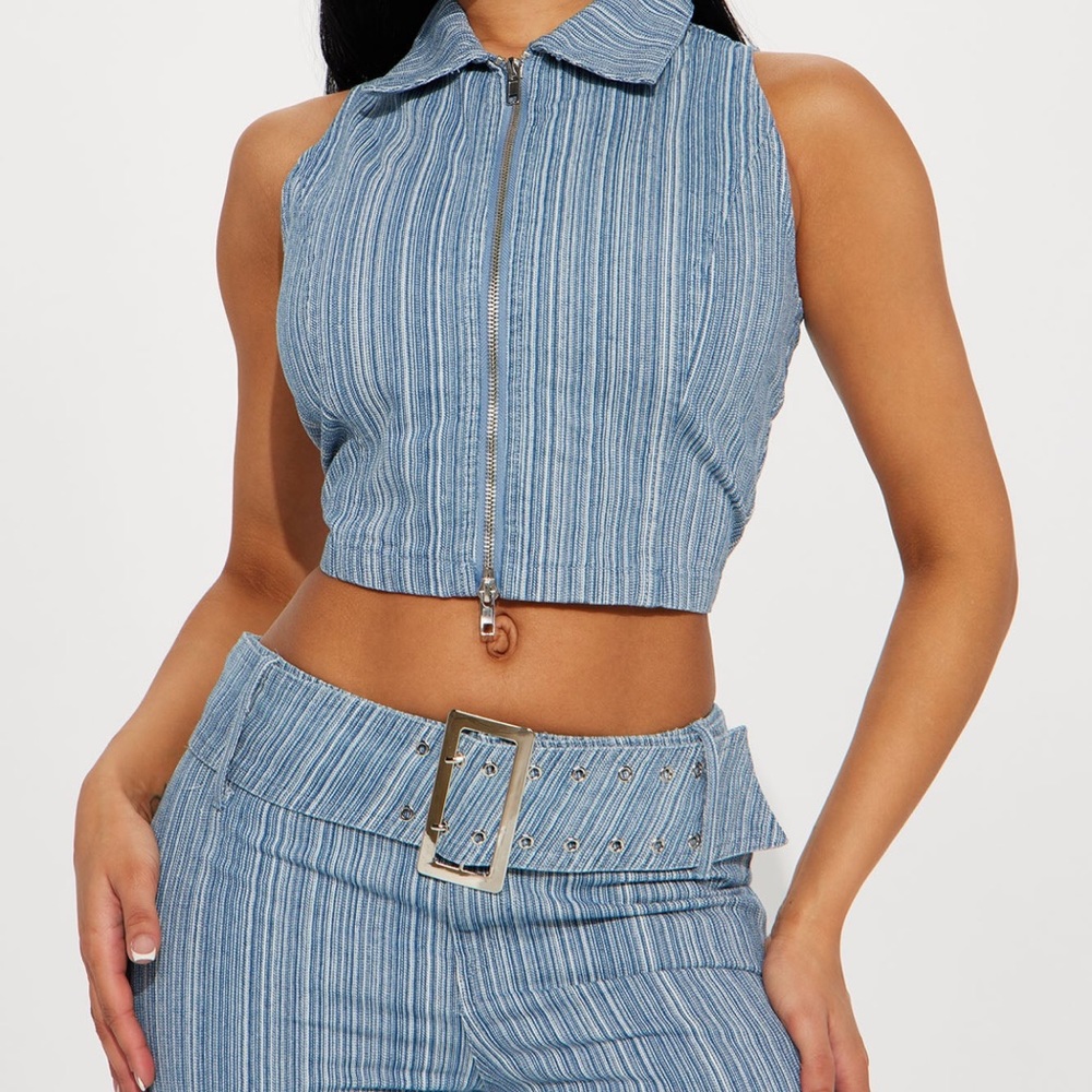 Denim set - Picture 3 of 6